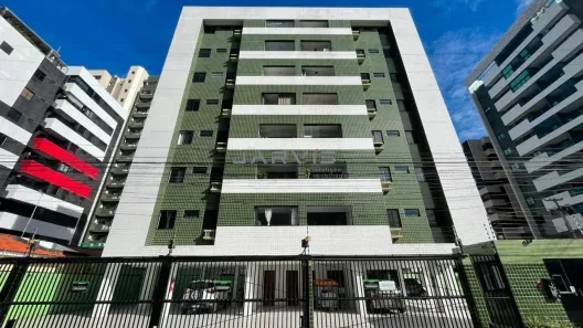 Cobertura com 4 Quartos à venda, 160m² no Ponta Verde, Maceió