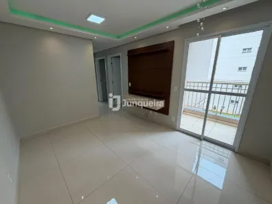 Apartamento com 2 Quartos para alugar, 50m² no Jardim Abaeté, Piracicaba