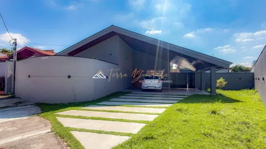 Casa de Condomínio com 3 Quartos à venda, 234m² no Parque das Flores, Taubaté