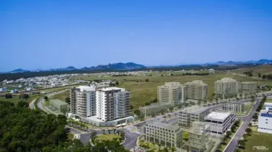 Apartamento com 3 Quartos à venda, 98m² no Jacuhy, Serra
