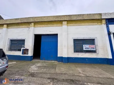 Galpão/Depósito/Armazém com 1 Quarto para alugar, 405m² no São Geraldo, Porto Alegre