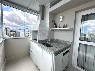 Cobertura com 3 Quartos à venda, 212m² no América, Joinville