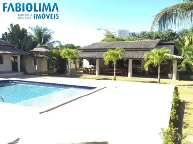 Casa de Condomínio com 5 Quartos à venda, 11500m² no Portão, Lauro de Freitas