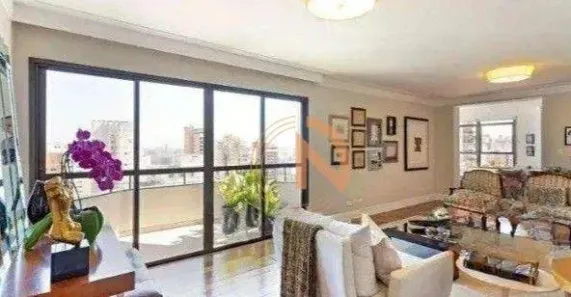 Cobertura com 4 Quartos à venda, 417m² no Paraíso, São Paulo