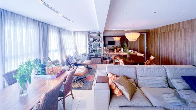 Apartamento com 4 quartos — Buritis, Belo Horizonte
