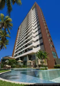 Apartamento com 3 Quartos à venda, 50m² no Espinheiro, Recife
