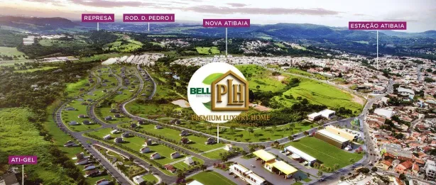 Lote/Terreno à venda, 193m² no Residencial Jardins da Catalunha, Atibaia