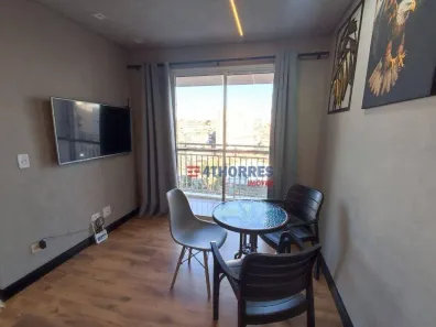 Apartamento com 2 Quartos à venda, 54m² no Jardim Vitória, Embu das Artes