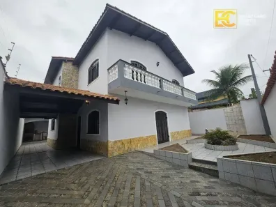 Sobrado com 5 Quartos à venda, 218m² no Jardim Mar e Sol, Peruíbe