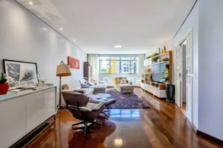 Apartamento com 3 Quartos à venda, 212m² no Vila Nova Conceição, São Paulo