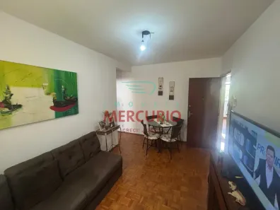 Apartamento com 1 Quarto à venda, 45m² no Jardim Nasralla, Bauru