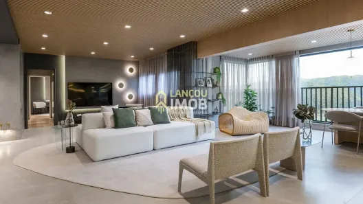 Apartamento com 3 Quartos à venda, 204m² no Jardim das Samambaias, Jundiaí