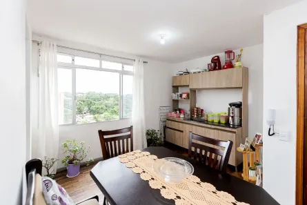Apartamento com 2 Quartos à venda, 40m² no Barreirinha, Curitiba
