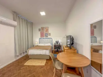 Apartamento com 1 Quarto à venda, 22m² no Flamengo, Rio de Janeiro