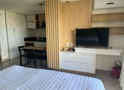 Apartamento com 1 Quarto à venda, 40m² no Setor Bueno, Goiânia
