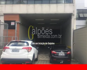 Galpão/Depósito/Armazém para alugar, 1000m² no Tamboré, Barueri