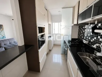 Apartamento com 2 Quartos para alugar, 65m² no Cidade Alta, Piracicaba