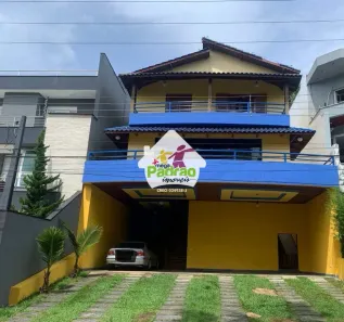 Casa de Condomínio com 4 Quartos à venda, 300m² no Cidade Parquelandia, Mogi das Cruzes