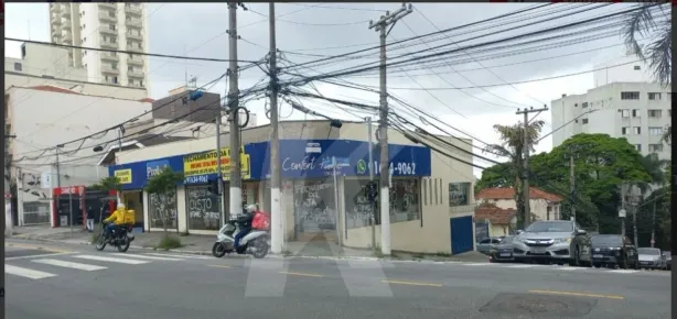 Ponto Comercial para alugar, 393m² no Santana, São Paulo