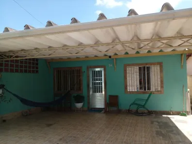 Casa com 2 Quartos à venda, 69m² no Cidade Nova Jacareí, Jacareí