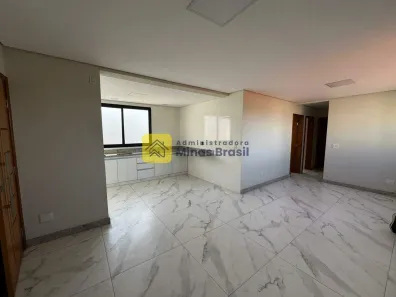 Apartamento com 3 Quartos para alugar, 110m² no Inconfidentes, Contagem