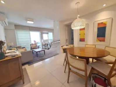 Apartamento com 4 Quartos à venda, 118m² no Botafogo, Rio de Janeiro