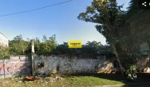 Lote/Terreno à venda, 554m² no Batistini, São Bernardo do Campo