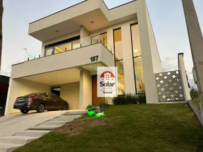 Casa de Condomínio com 4 Quartos à venda, 273m² no Loteamento Residencial Fazenda Casa Grande, Taubaté