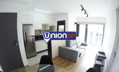 Apartamento com 1 Quarto à venda, 49m² no Vila Nova Conceição, São Paulo