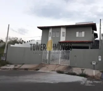 Sobrado com 3 Quartos à venda, 263m² no Vila Capuava, Valinhos