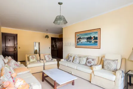 Apartamento com 3 Quartos à venda, 139m² no Rebouças, Curitiba