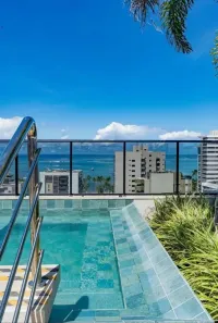 Apartamento com 1 Quarto à venda, 37m² no Ponta Verde, Maceió