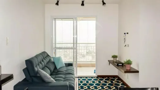 Apartamento com 2 Quartos à venda, 55m² no Vila Dom Pedro II, São Paulo
