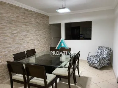 Casa com 3 Quartos à venda, 183m² no Parque das Nações, Santo André