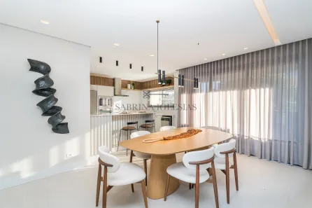 Apartamento com 3 Quartos à venda, 150m² no Alto da Rua XV, Curitiba