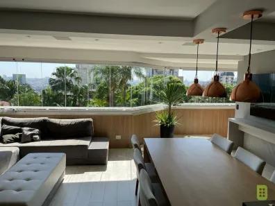 Apartamento com 4 Quartos à venda, 327m² no Campestre, Santo André