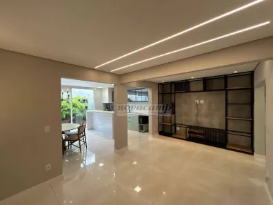 Casa de Condomínio com 3 Quartos à venda, 150m² no Jardim Santa Marcelina, Campinas