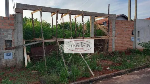 Lote/Terreno à venda, 200m² no Residencial Fortaleza, Brodowski