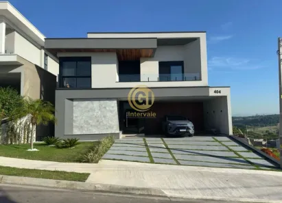 Casa de Condomínio com 4 Quartos à venda, 283m² no Loteamento Verana, São José dos Campos