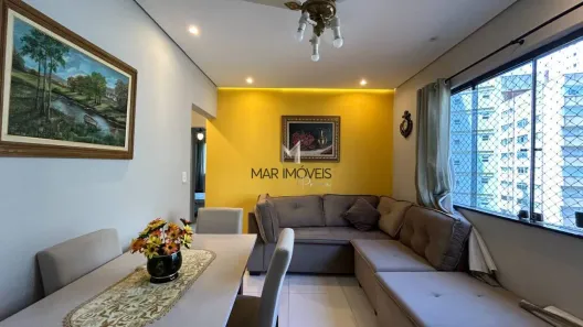 Apartamento com 2 Quartos à venda, 70m² no Vila Alzira, Guarujá