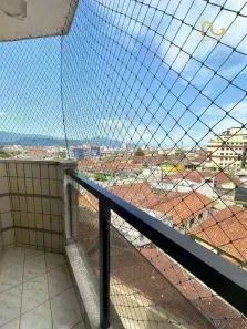 Apartamento com 1 Quarto à venda, 54m² no Caiçara, Praia Grande