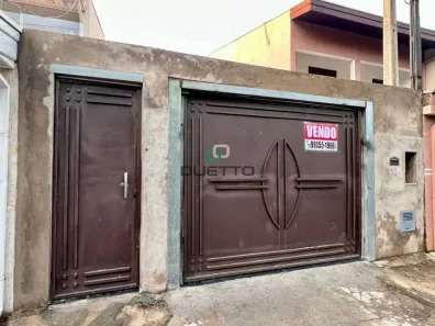 Casa com 3 Quartos à venda, 110m² no Jardim Brasília, Americana