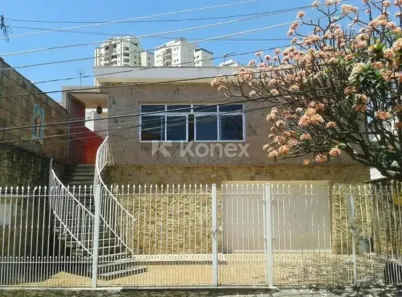 Sobrado com 3 Quartos à venda, 200m² no Parque Mandaqui, São Paulo