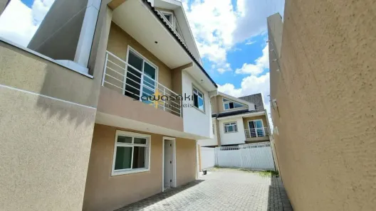 Casa de Condomínio com 3 Quartos à venda, 129m² no Uberaba, Curitiba