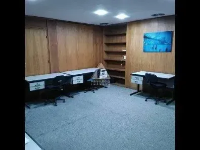 Sala Comercial à venda, 158m² no Centro, Rio de Janeiro
