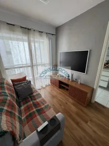 Apartamento com 1 Quarto para alugar, 38m² no Consolação, São Paulo