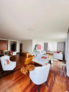 Apartamento com 4 Quartos à venda, 240m² no Nazaré, Belém