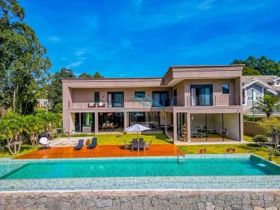 Casa de Condomínio com 5 Quartos à venda, 1000m² no Residencial Tamboré, Barueri