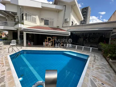 Casa de Condomínio com 4 Quartos à venda, 537m² no Parque Residencial Aquarius, São José dos Campos