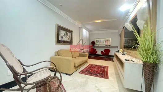 Apartamento com 3 Quartos à venda, 150m² no Santo Antônio, Belo Horizonte
